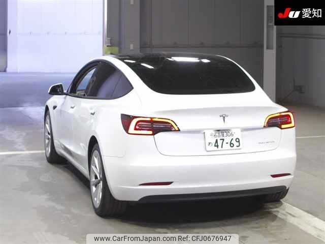 tesla-motors model-3 2021 -TESLA 【名古屋 306ﾒ4769】--ﾃｽﾗﾓﾃﾞﾙ3 3L23-MC175811---TESLA 【名古屋 306ﾒ4769】--ﾃｽﾗﾓﾃﾞﾙ3 3L23-MC175811- image 2