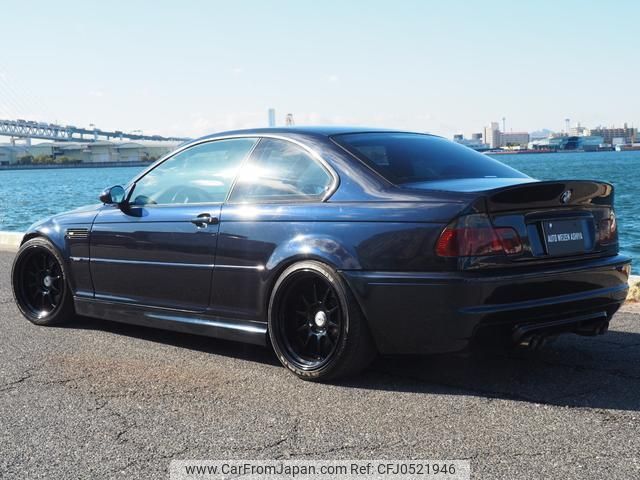 bmw m3 2001 quick_quick_BL32_WBS-BL91090JP78562 image 2