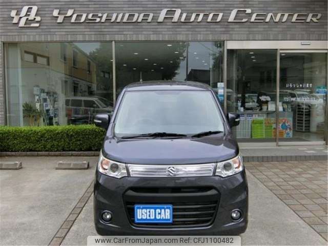 suzuki wagon-r 2014 -SUZUKI--Wagon R DBA-MH34S--MH34S-760968---SUZUKI--Wagon R DBA-MH34S--MH34S-760968- image 2
