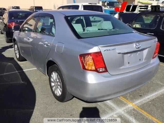 toyota corolla-axio 2007 -TOYOTA--Corolla Axio ZRE144--6000943---TOYOTA--Corolla Axio ZRE144--6000943- image 2