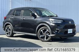 toyota raize 2022 CFJ1685379
