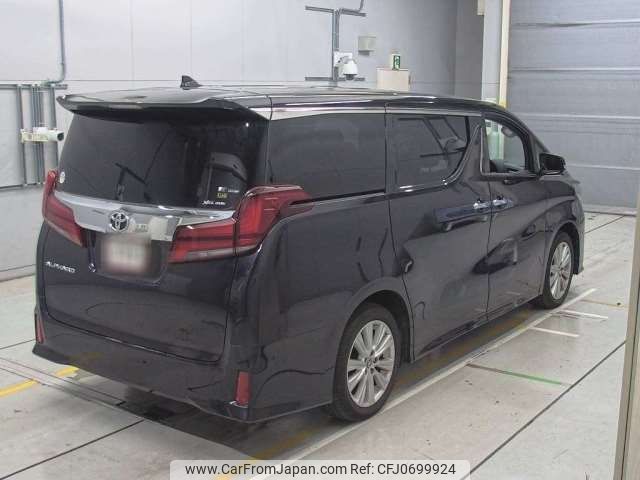 toyota alphard 2021 -TOYOTA--Alphard 3BA-AGH30W--AGH30W-0403481---TOYOTA--Alphard 3BA-AGH30W--AGH30W-0403481- image 2