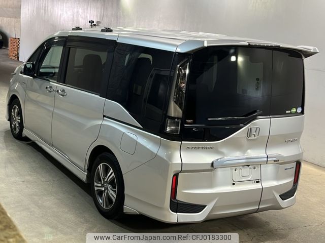 honda stepwagon 2018 -HONDA--Stepwgn RP5-1059195---HONDA--Stepwgn RP5-1059195- image 2