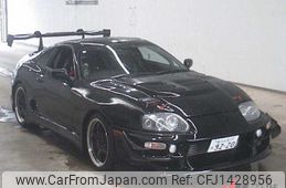 toyota supra 2002 -TOYOTA--Supra JZA80--1005708---TOYOTA--Supra JZA80--1005708-