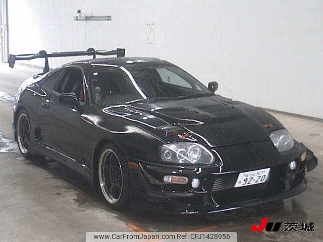 toyota supra 2002 -TOYOTA--Supra JZA80--1005708---TOYOTA--Supra JZA80--1005708- image 1