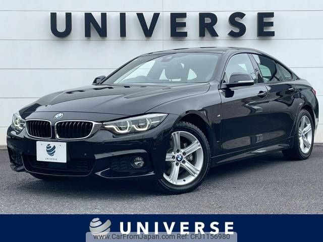 bmw 4-series 2017 -BMW--BMW 4 Series DBA-4D20--WBA4H520X0BB96988---BMW--BMW 4 Series DBA-4D20--WBA4H520X0BB96988- image 1