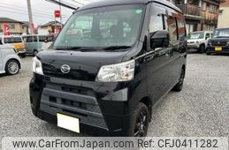 daihatsu hijet-van 2018 -DAIHATSU 【愛媛 480ﾇ8680】--Hijet Van S331V--0191985---DAIHATSU 【愛媛 480ﾇ8680】--Hijet Van S331V--0191985-