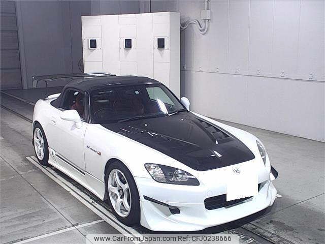 honda s2000 2001 -HONDA 【つくば 300ﾙ1517】--S2000 AP1-1103239---HONDA 【つくば 300ﾙ1517】--S2000 AP1-1103239- image 1