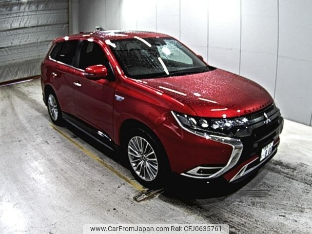 mitsubishi outlander-phev 2019 -MITSUBISHI 【愛媛 366は】--Outlander PHEV GG3W-0700628---MITSUBISHI 【愛媛 366は】--Outlander PHEV GG3W-0700628- image 1