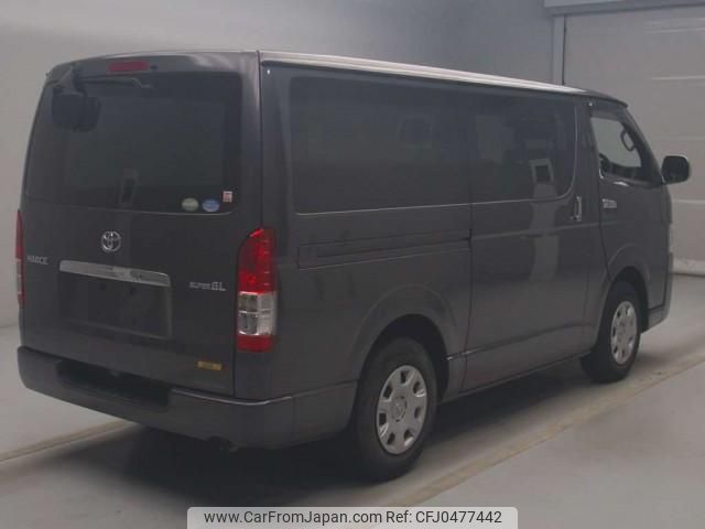 toyota hiace-van 2014 quick_quick_CBF-TRH200V_TRH200-0194753 image 2