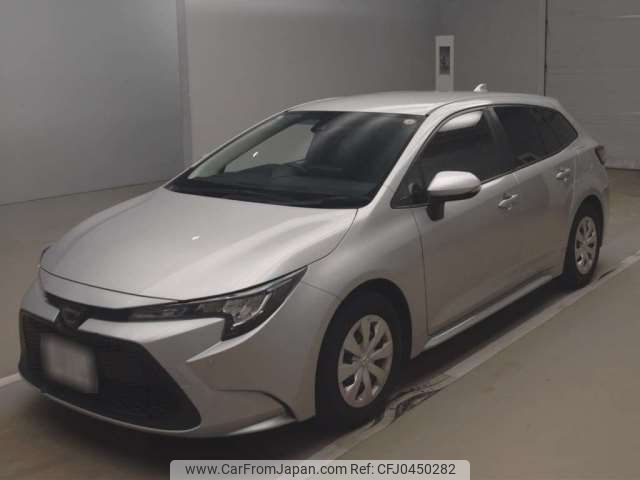 toyota corolla-touring-wagon 2020 -TOYOTA--Corolla Touring 3BA-ZRE212W--ZRE212-6014866---TOYOTA--Corolla Touring 3BA-ZRE212W--ZRE212-6014866- image 1