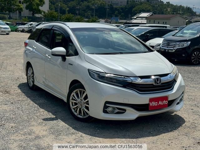 honda shuttle 2015 CFJ1563056 image 2