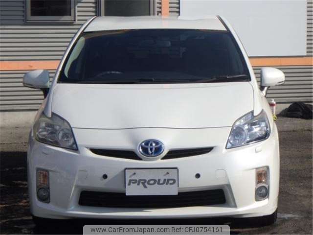 toyota prius 2010 -TOYOTA--Prius ZVW30--ZVW30-5213417---TOYOTA--Prius ZVW30--ZVW30-5213417- image 2