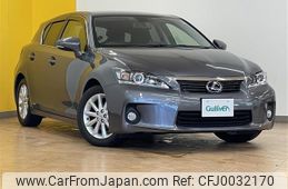 lexus ct 2013 -LEXUS--Lexus CT DAA-ZWA10--ZWA10-2156677---LEXUS--Lexus CT DAA-ZWA10--ZWA10-2156677-