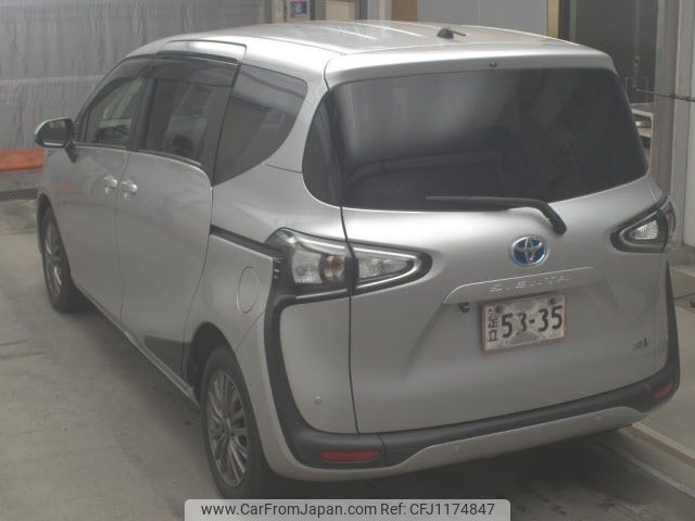 toyota sienta 2022 -TOYOTA--Sienta NHP170G-7264052---TOYOTA--Sienta NHP170G-7264052- image 2