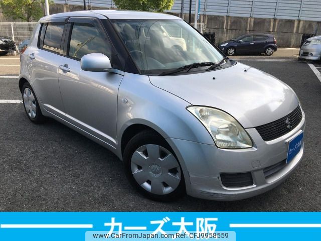 suzuki swift 2009 -SUZUKI--Swift DBA-ZC71S--ZC71S-478128---SUZUKI--Swift DBA-ZC71S--ZC71S-478128- image 1