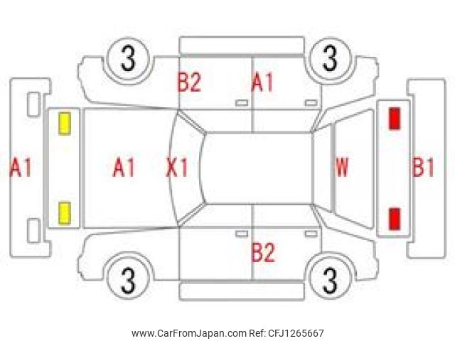 nissan serena 2018 -NISSAN--Serena DAA-GC27--GC27-027674---NISSAN--Serena DAA-GC27--GC27-027674- image 2