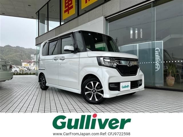 honda n-box 2019 -HONDA--N BOX DBA-JF3--JF3-1197741---HONDA--N BOX DBA-JF3--JF3-1197741- image 1