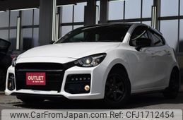 mazda demio 2016 CFJ1712454