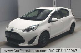 toyota aqua 2018 -TOYOTA--AQUA DAA-NHP10--NHP10-6727206---TOYOTA--AQUA DAA-NHP10--NHP10-6727206-