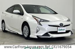 toyota prius 2018 CFJ1679054