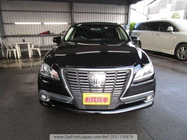 toyota crown 2014 quick_quick_DBA-GRS210_GRS210-6013386 image 2