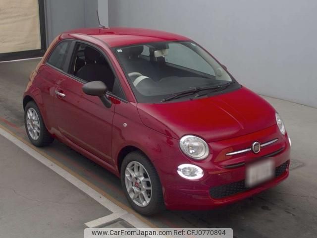 fiat 500 2021 quick_quick_3BA-31212_ZFA3120000JF08294 image 1