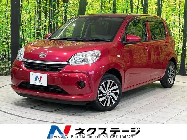 daihatsu boon 2018 quick_quick_M700S_M700S-0015927 image 1