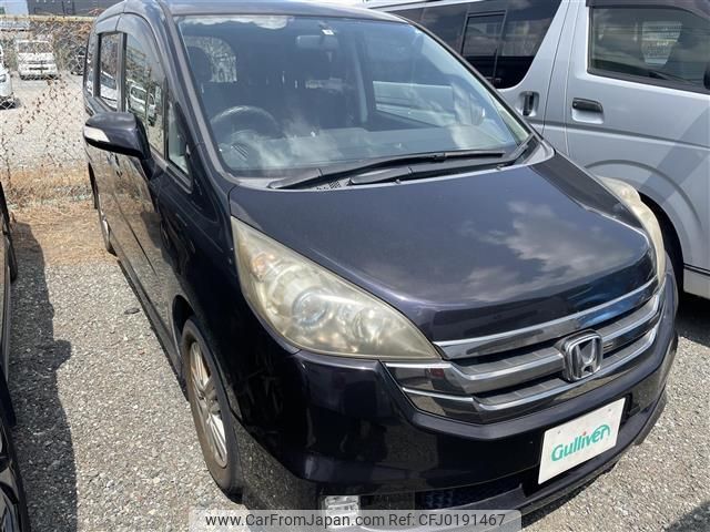 honda stepwagon 2009 -HONDA--Stepwgn DBA-RG1--RG1-1361989---HONDA--Stepwgn DBA-RG1--RG1-1361989- image 1