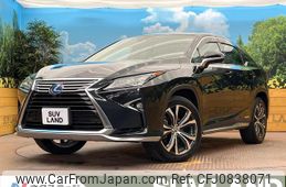 lexus rx 2018 quick_quick_GYL20W_GYL20-0007929