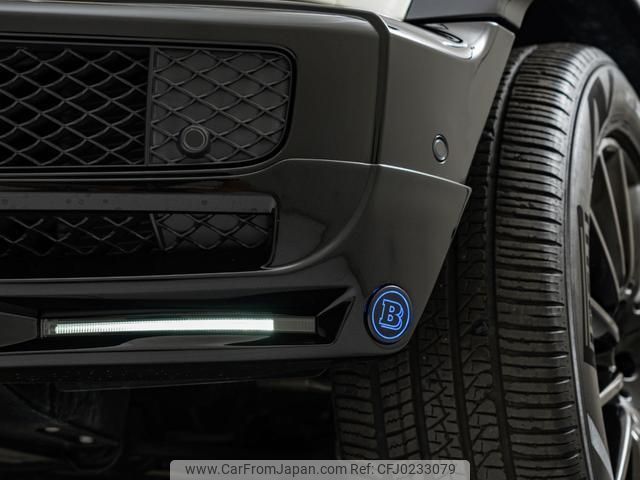 mercedes-benz g-class 2021 quick_quick_3DA-463350_W1N4633502X389891 image 2