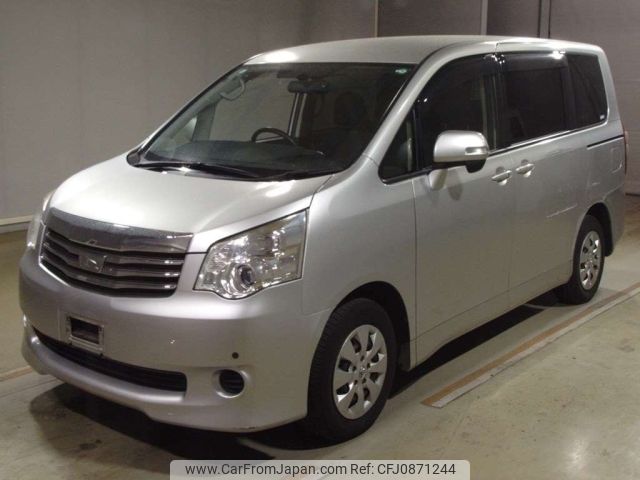 toyota noah 2013 -TOYOTA--Noah ZRR70G-0584254---TOYOTA--Noah ZRR70G-0584254- image 1