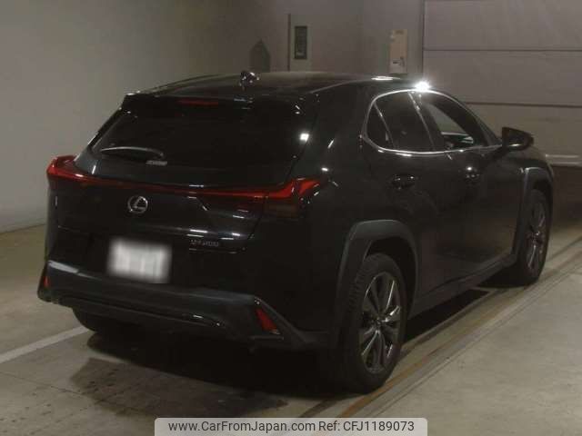 lexus ux 2023 -LEXUS 【名古屋 32Aﾒ 111】--Lexus UX 6BA-MZAA10--MZAA10-2059473---LEXUS 【名古屋 32Aﾒ 111】--Lexus UX 6BA-MZAA10--MZAA10-2059473- image 2