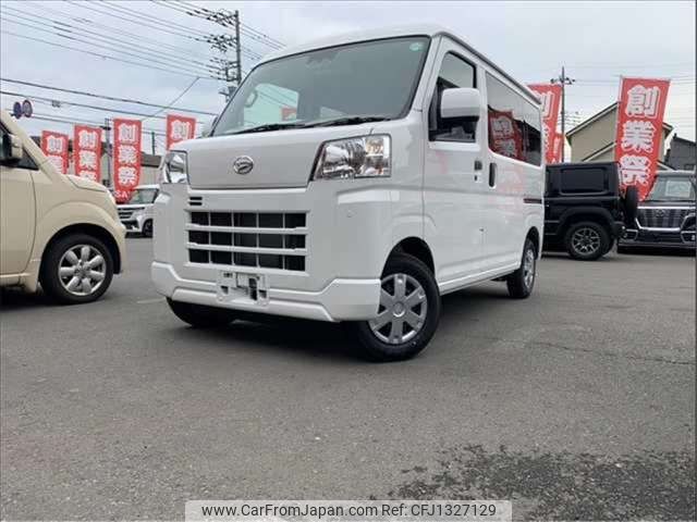 daihatsu hijet-van 2025 -DAIHATSU 【八王子 481】--Hijet Van 3BD-S700V--S700V-0154796---DAIHATSU 【八王子 481】--Hijet Van 3BD-S700V--S700V-0154796- image 1