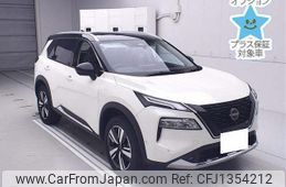 nissan x-trail 2025 -NISSAN 【京都 302ﾐ7221】--X-Trail SNT33-091694---NISSAN 【京都 302ﾐ7221】--X-Trail SNT33-091694-