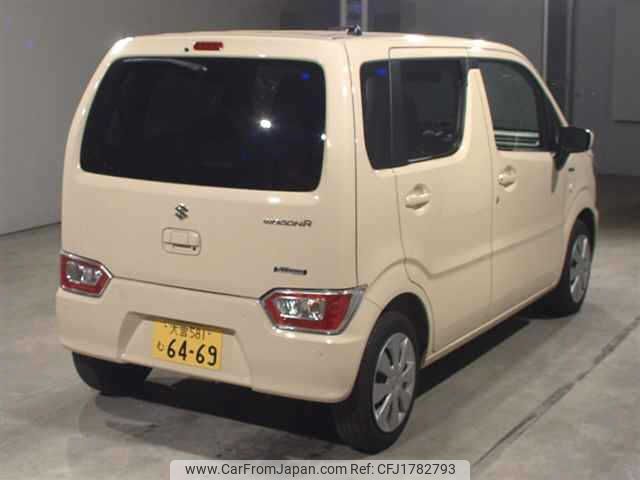 suzuki wagon-r 2024 CFJ1782793 image 2