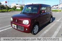 suzuki alto-lapin 2009 CFJ1553572