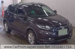 honda vezel 2017 -HONDA--VEZEL DBA-RU2--RU2-1204633---HONDA--VEZEL DBA-RU2--RU2-1204633-