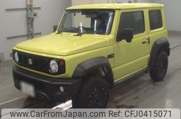 suzuki jimny-sierra 2019 -SUZUKI 【新潟 502ふ7641】--Jimny Sierra JB74W-110188---SUZUKI 【新潟 502ふ7641】--Jimny Sierra JB74W-110188-