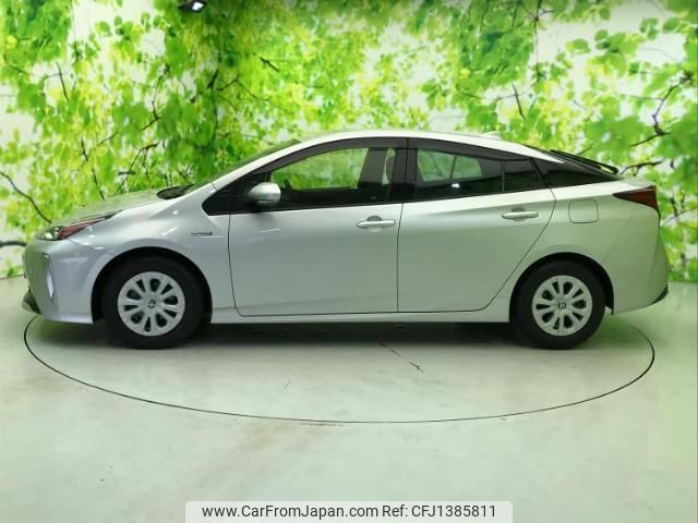 toyota prius 2019 quick_quick_DAA-ZVW51_ZVW51-8049817 image 2