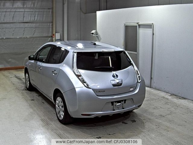 nissan leaf 2016 -NISSAN--Leaf AZE0-210950---NISSAN--Leaf AZE0-210950- image 2