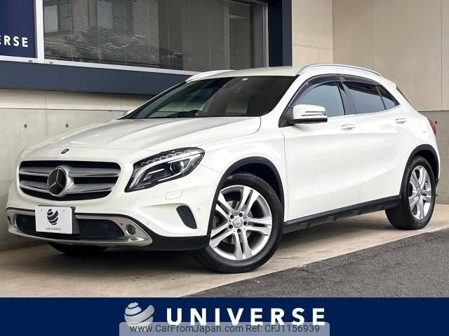mercedes-benz gla-class 2015 -MERCEDES-BENZ--Benz GLA DBA-156942--WDC1569422J156868---MERCEDES-BENZ--Benz GLA DBA-156942--WDC1569422J156868- image 1