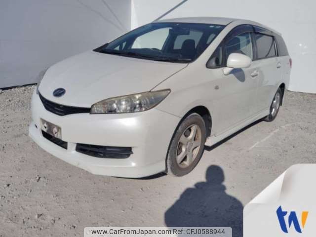 toyota wish 2010 -TOYOTA--Wish DBA-ZGE20G--ZGE20-0050457---TOYOTA--Wish DBA-ZGE20G--ZGE20-0050457- image 1