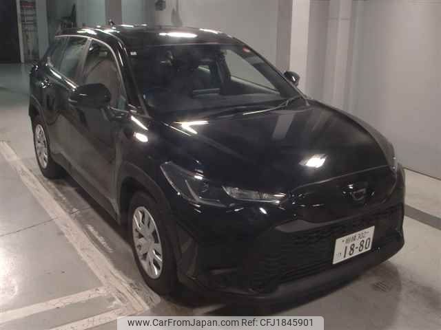 toyota corolla-cross 2024 CFJ1845901 image 1