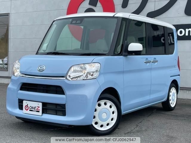 daihatsu tanto 2017 -DAIHATSU--Tanto DBA-LA600S--LA600S-0500236---DAIHATSU--Tanto DBA-LA600S--LA600S-0500236- image 1