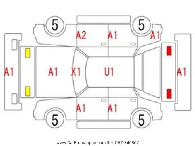 lexus rx 2016 CFJ1840862 image 2
