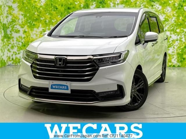 honda odyssey 2021 quick_quick_6BA-RC1_RC1-1404094 image 1