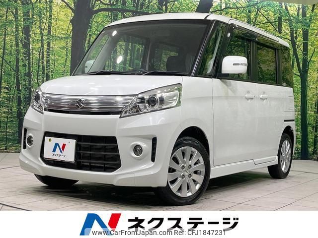 suzuki spacia 2014 CFJ1847231 image 1