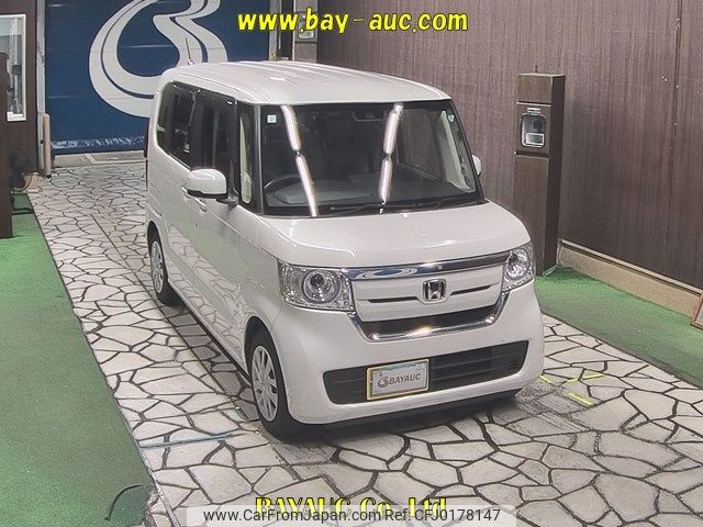 honda n-box 2019 -HONDA--N BOX JF3-1211825---HONDA--N BOX JF3-1211825- image 1