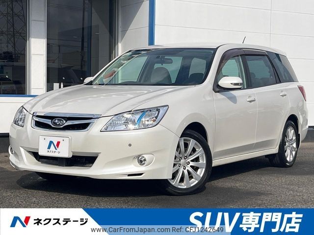 subaru exiga 2010 -SUBARU--Exiga DBA-YA5--YA5-023655---SUBARU--Exiga DBA-YA5--YA5-023655- image 1